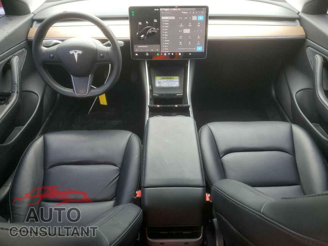 TESLA MODEL 3 2020 - 5YJ3E1EB4LF663043