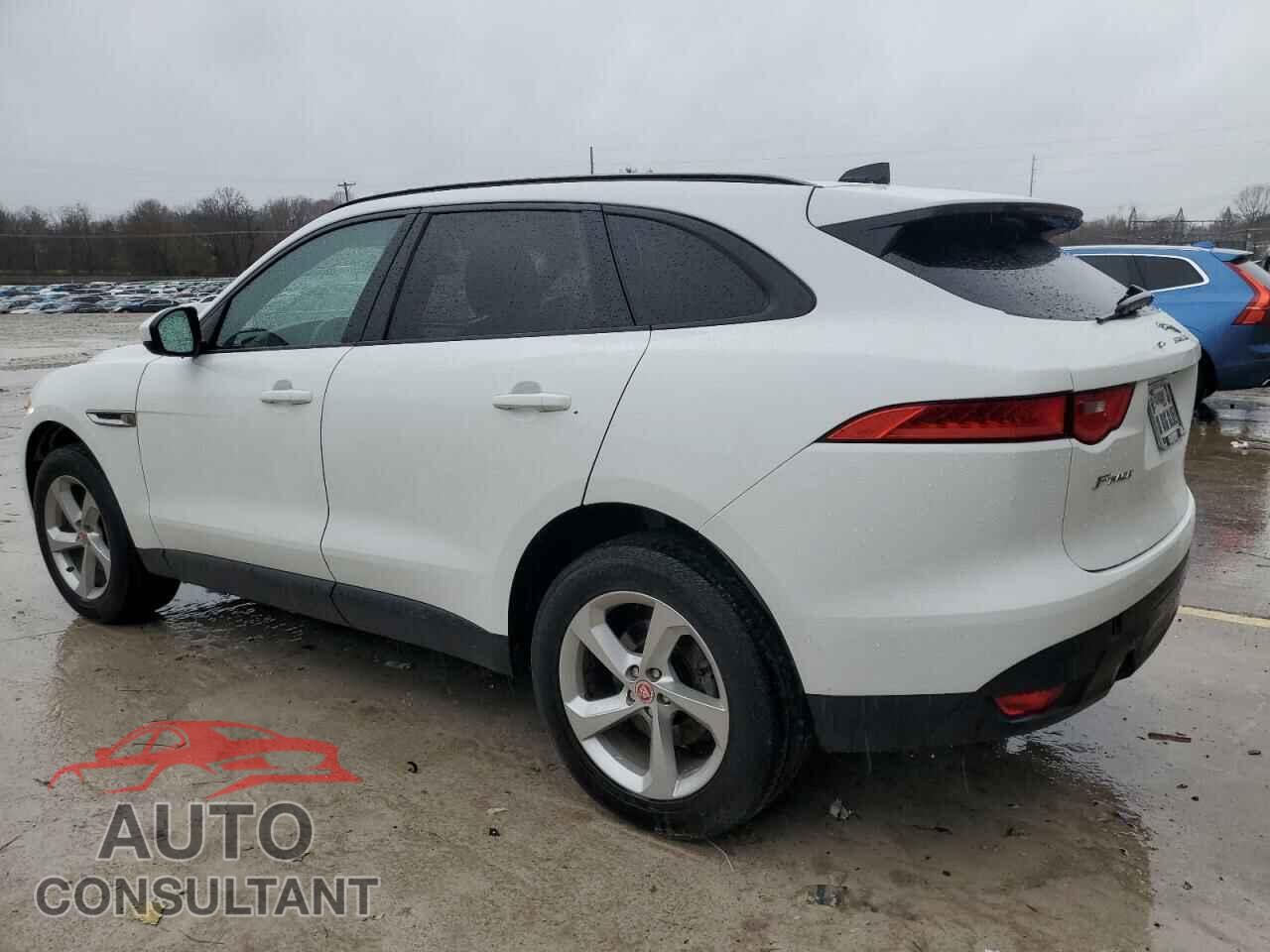 JAGUAR F-PACE 2018 - SADCJ2EV4JA240825