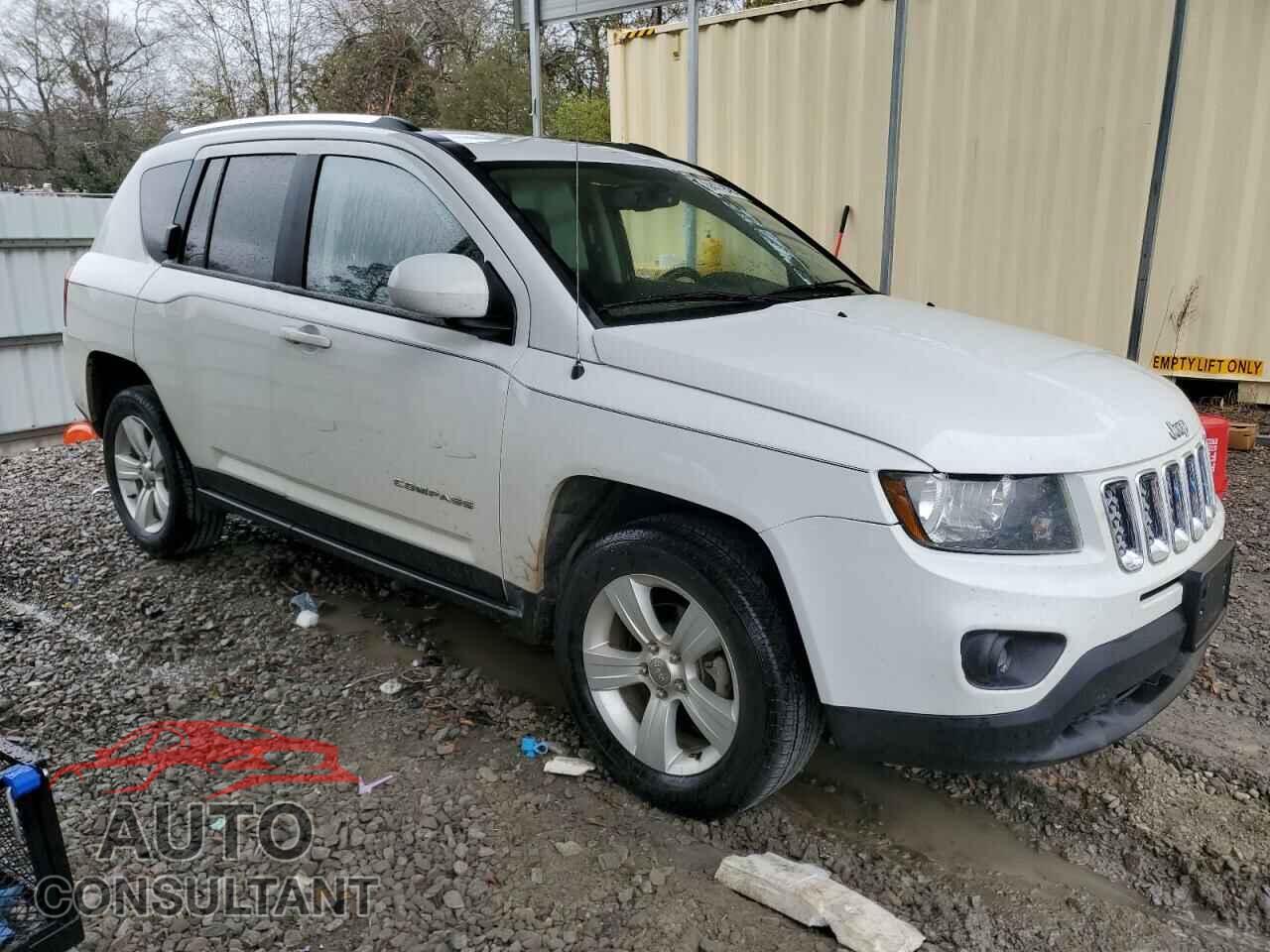 JEEP COMPASS 2014 - 1C4NJCEB6ED659912
