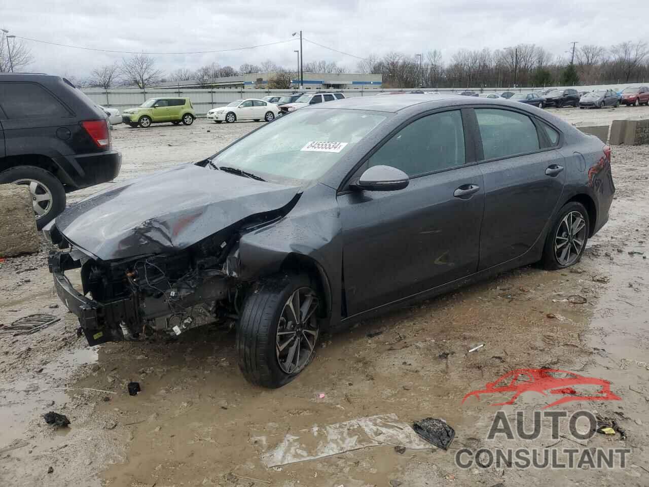 KIA FORTE 2023 - 3KPF24AD1PE622542
