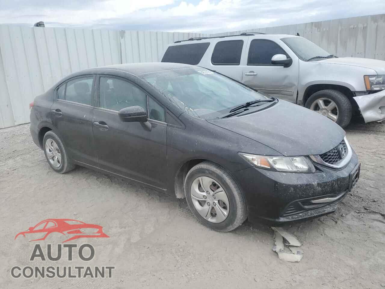HONDA CIVIC 2015 - 19XFB2F54FE113159