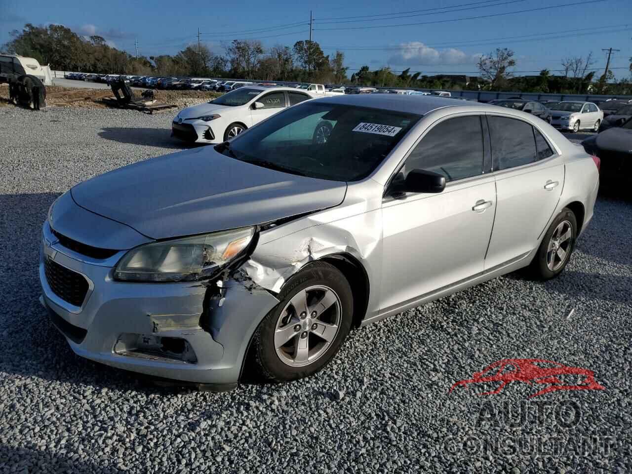 CHEVROLET MALIBU 2015 - 1G11B5SL4FF110292