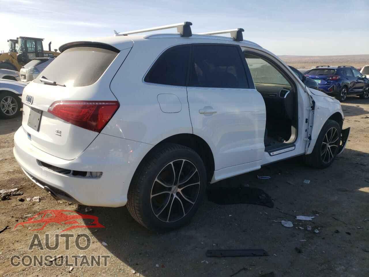 AUDI Q5 2011 - WA1DKAFP5BA078190