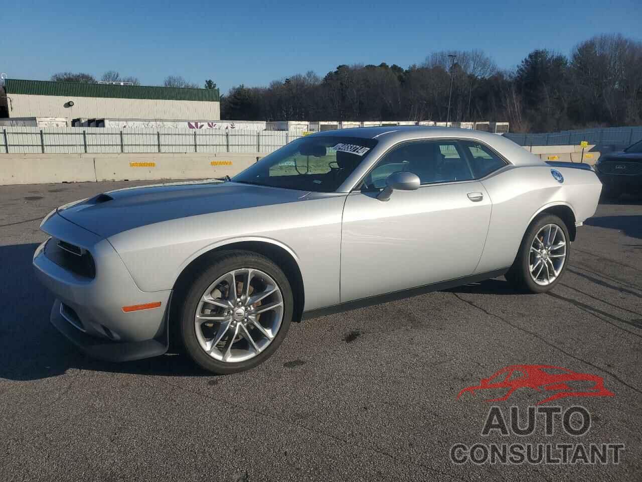 DODGE CHALLENGER 2022 - 2C3CDZKG8NH175698