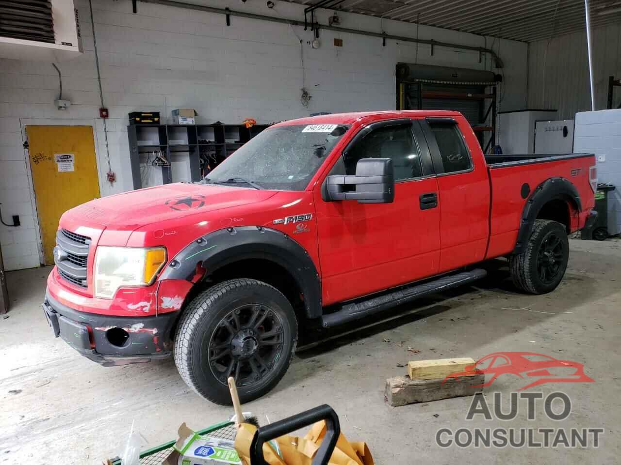 FORD F-150 2014 - 1FTEX1CM4EFC17271