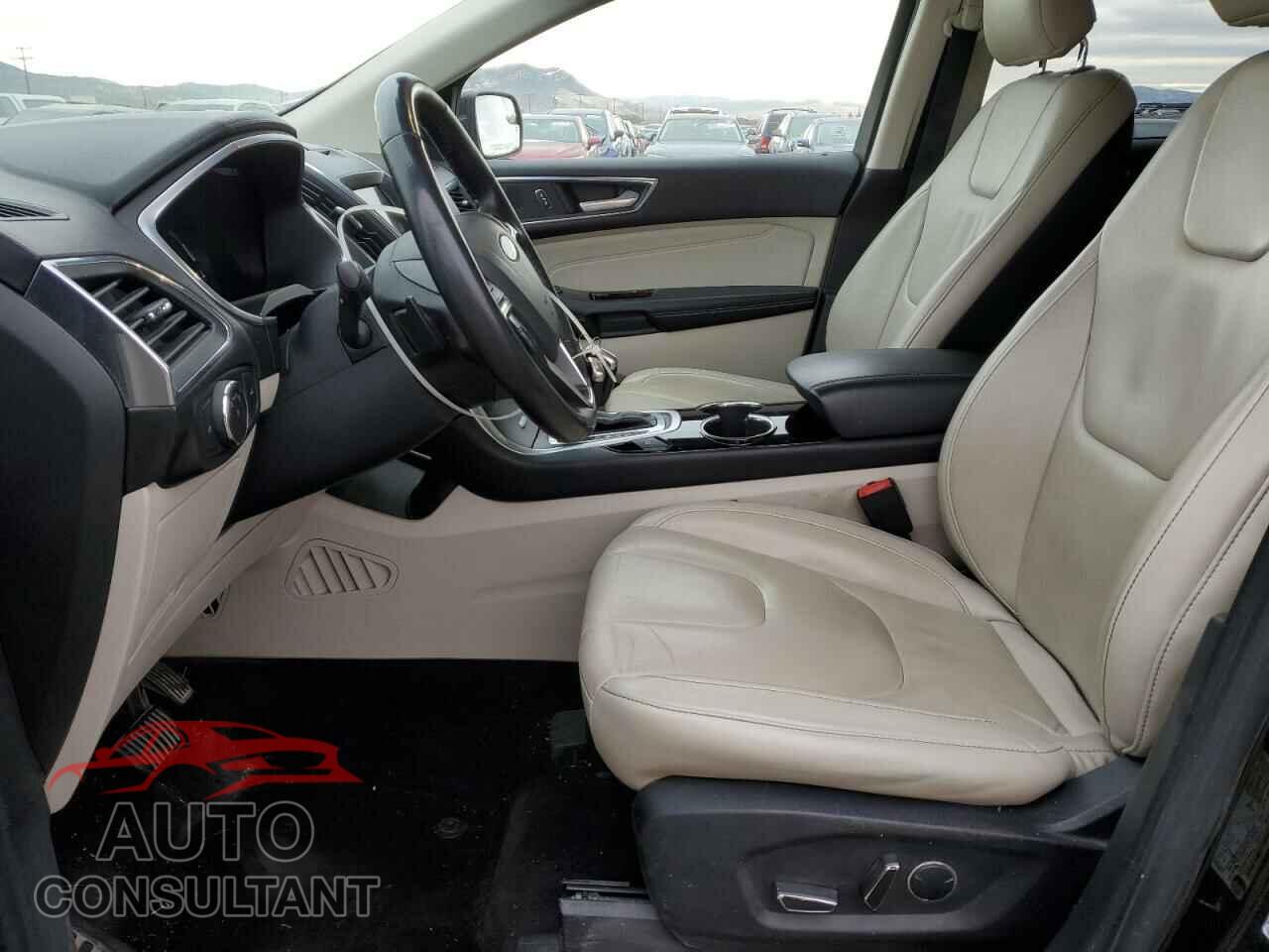 FORD EDGE 2018 - 2FMPK4K97JBB89625