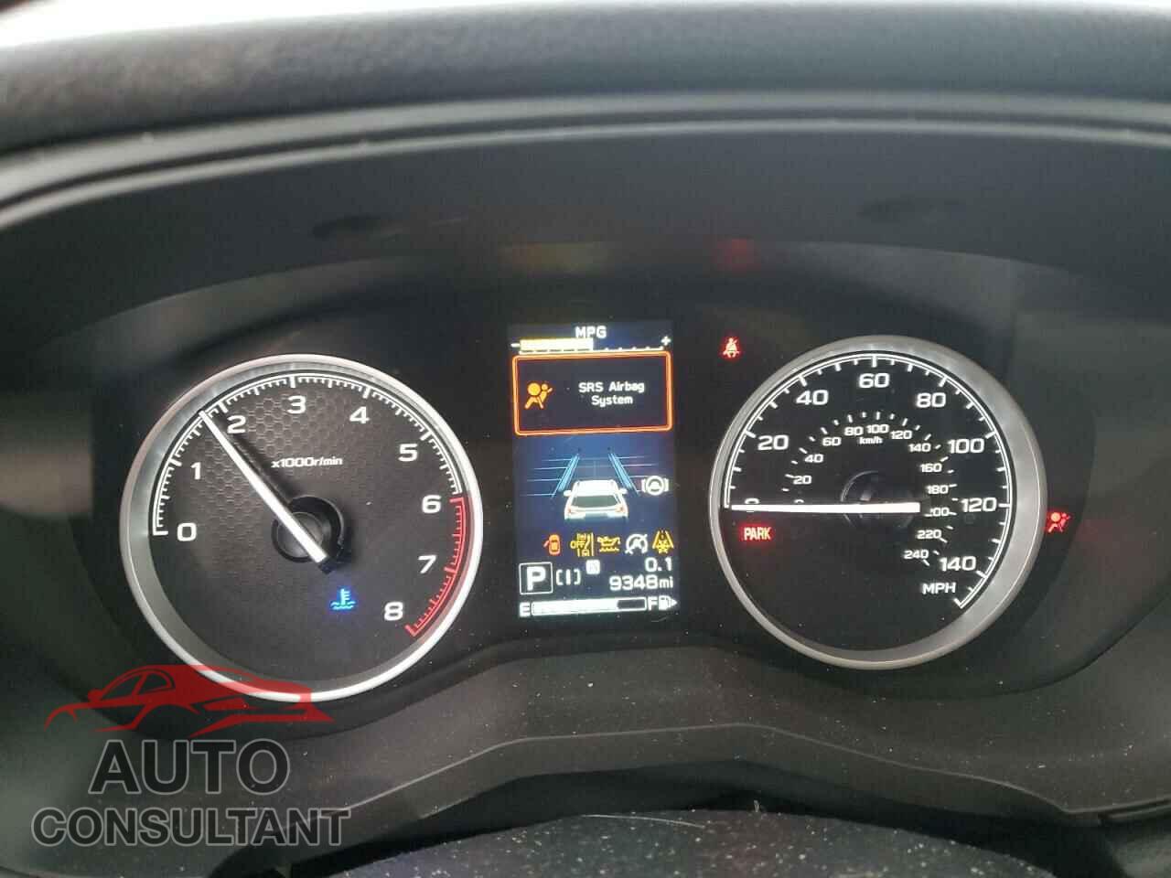SUBARU FORESTER 2024 - JF2SKADC2RH401272