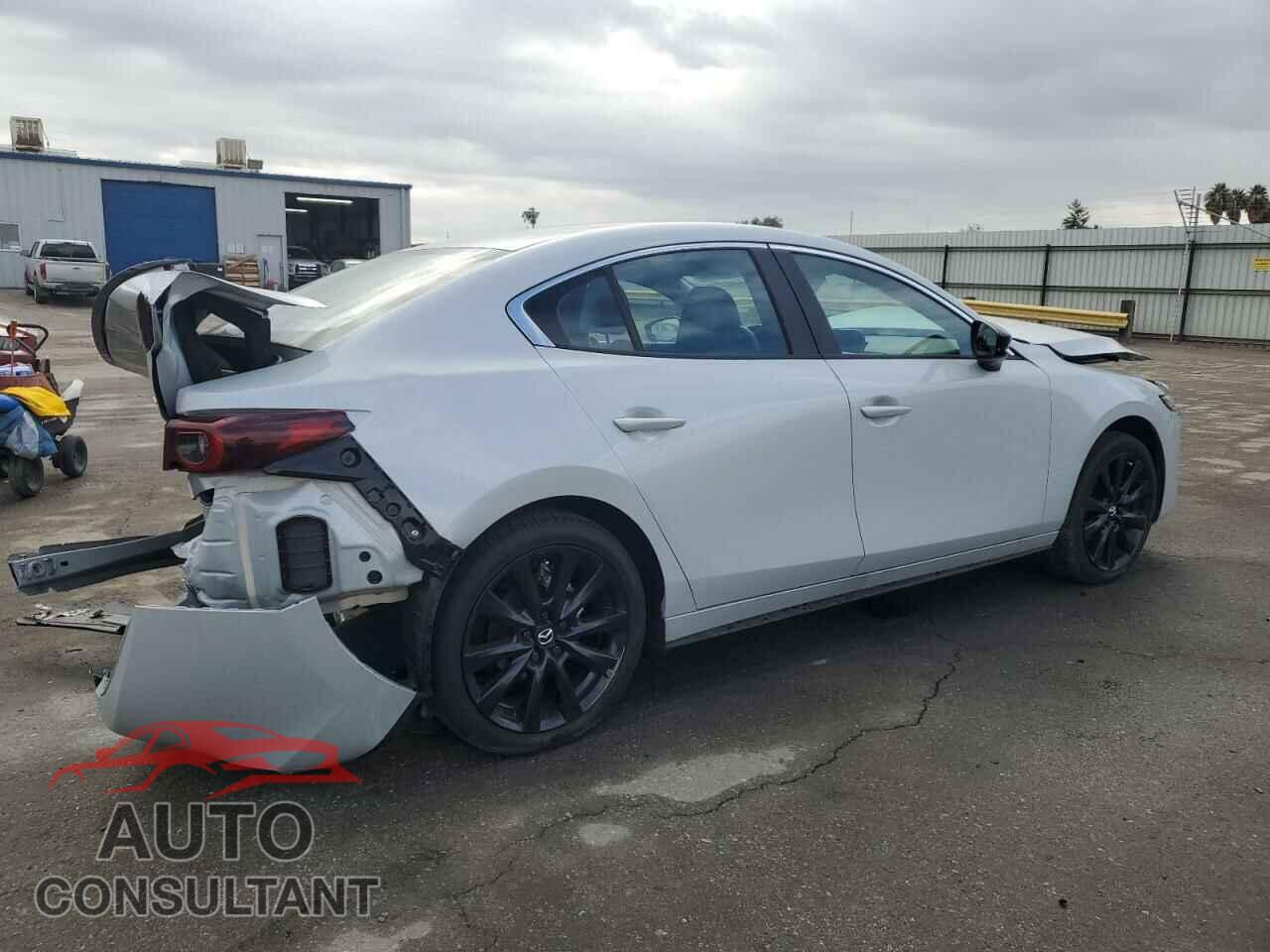 MAZDA 3 SELECT S 2024 - 3MZBPABM1RM436664