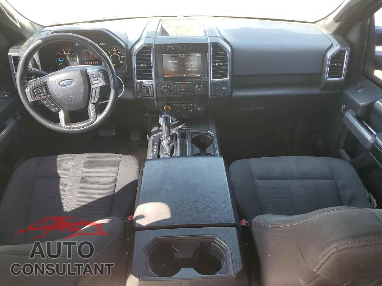 FORD F-150 2015 - 1FTFW1EG3FFB43535