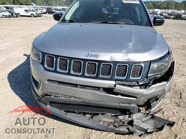 JEEP COMPASS 2017 - 3C4NJCAB8HT652321