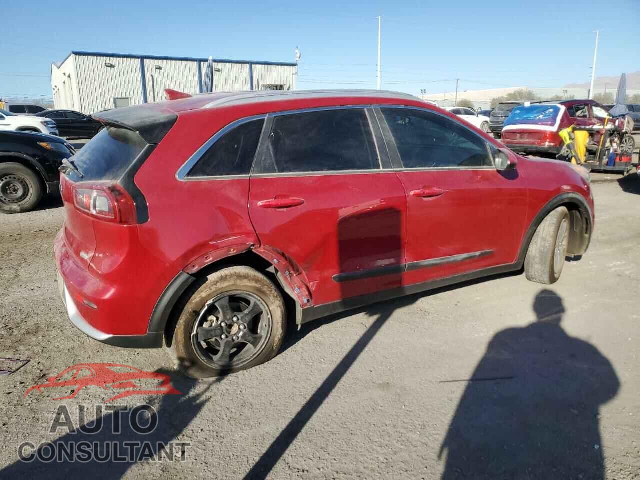 KIA NIRO 2017 - KNDCB3LC8H5048181