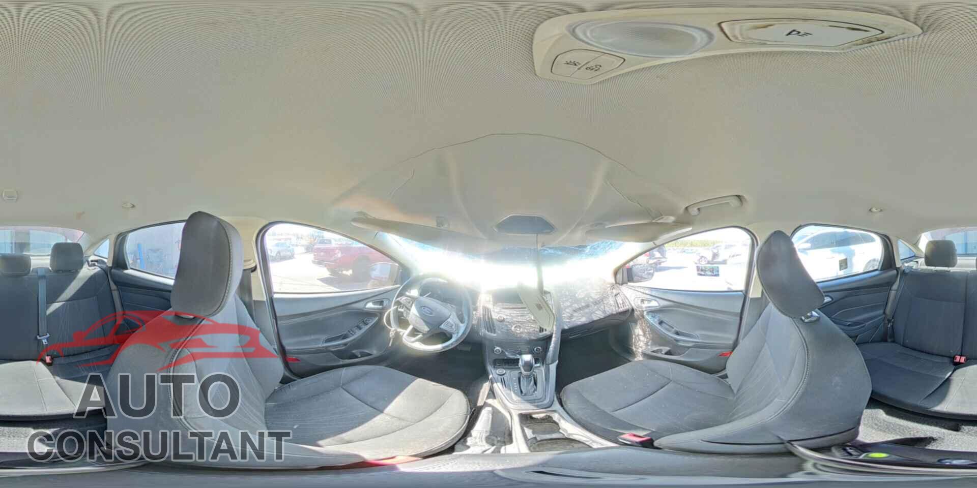 FORD FOCUS 2015 - 1FADP3F28FL342722