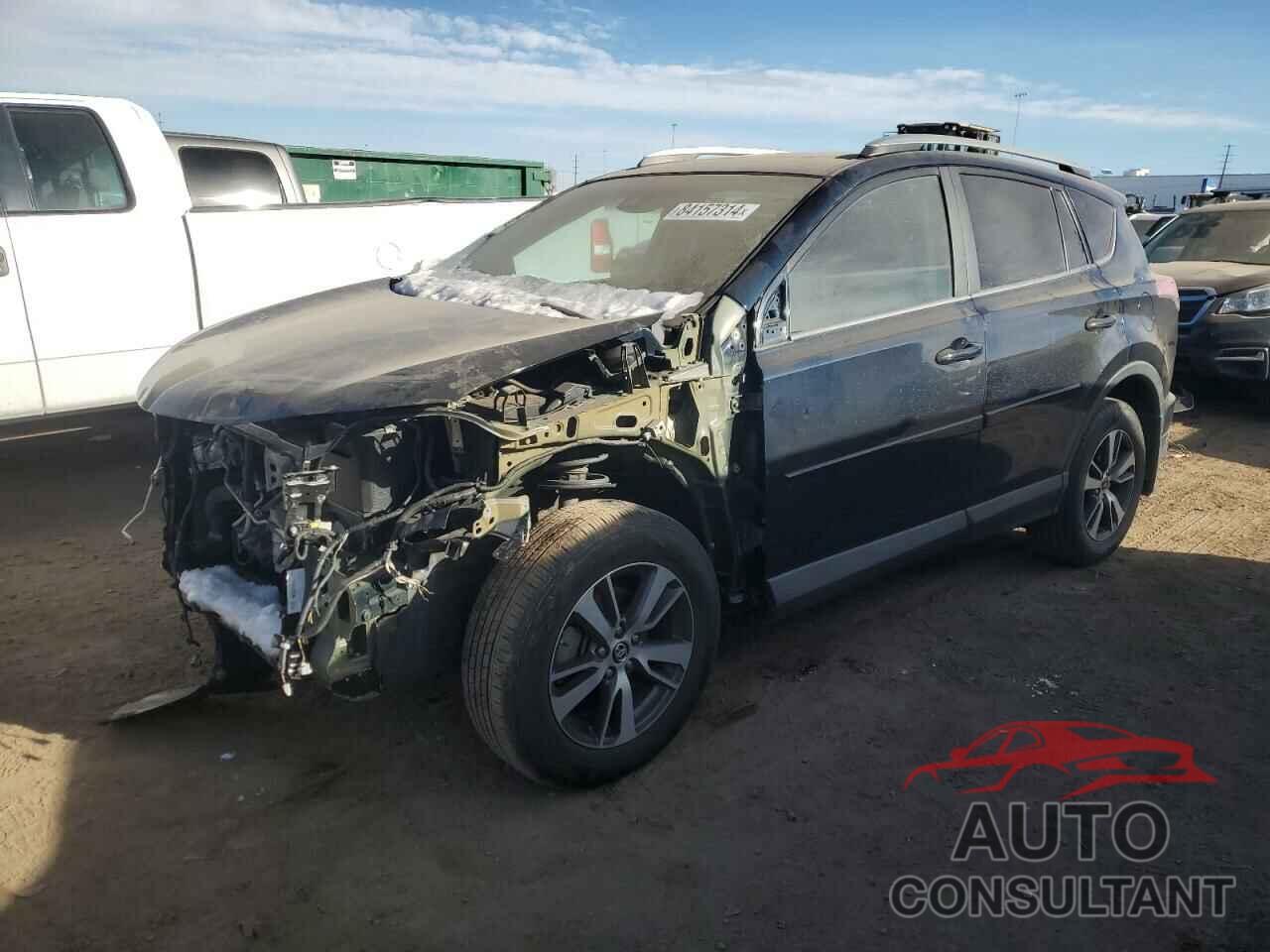TOYOTA RAV4 2017 - 2T3RFREV3HW602316