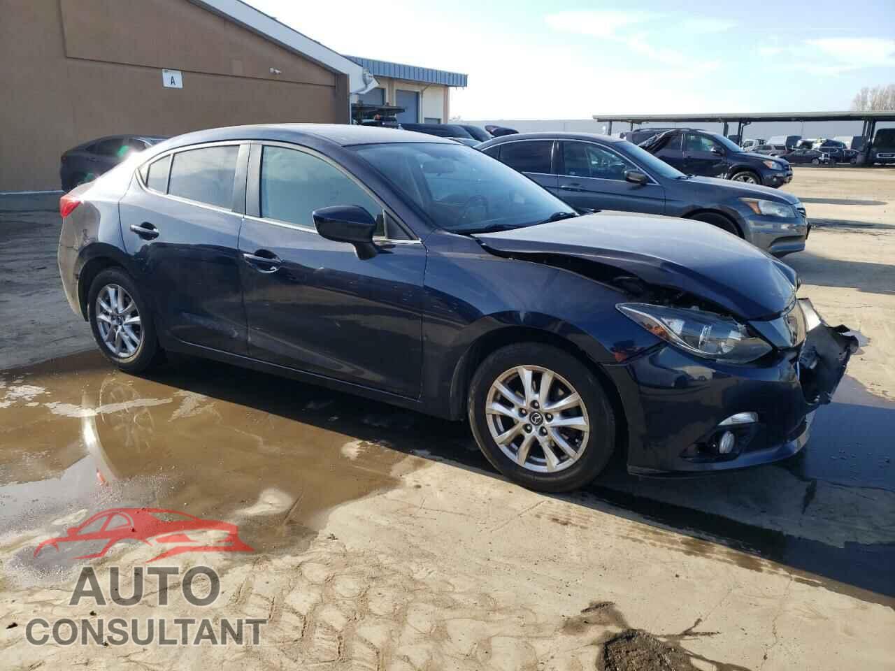 MAZDA 3 2015 - 3MZBM1V76FM148438