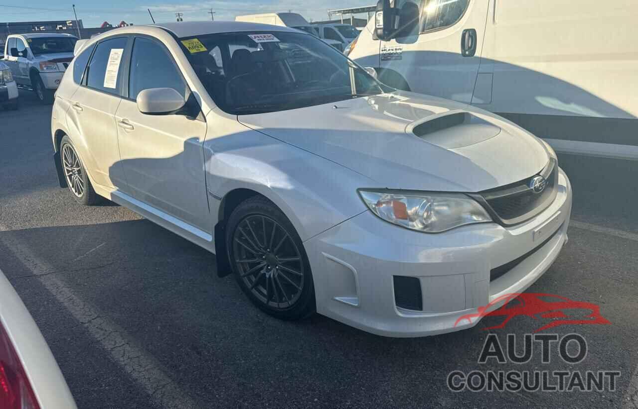 SUBARU WRX 2012 - JF1GR7E69CG238117