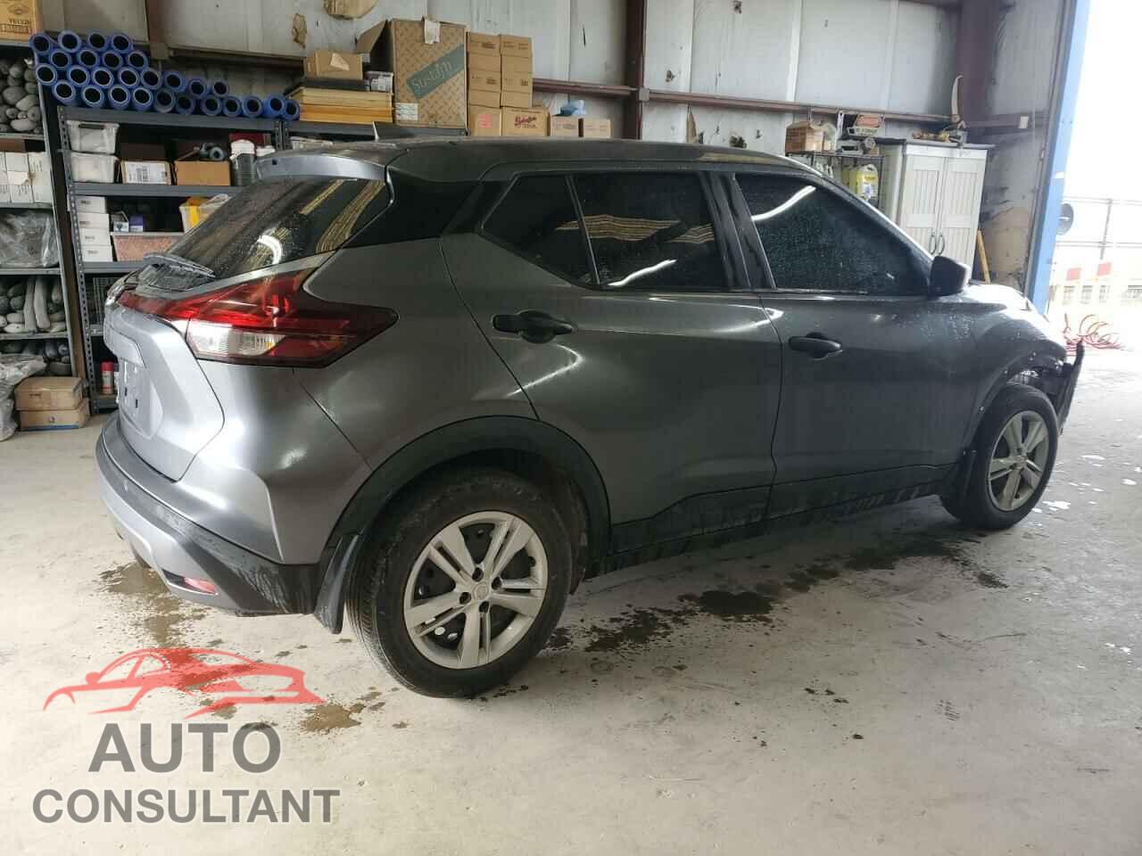 NISSAN KICKS 2021 - 3N1CP5BV1ML545988
