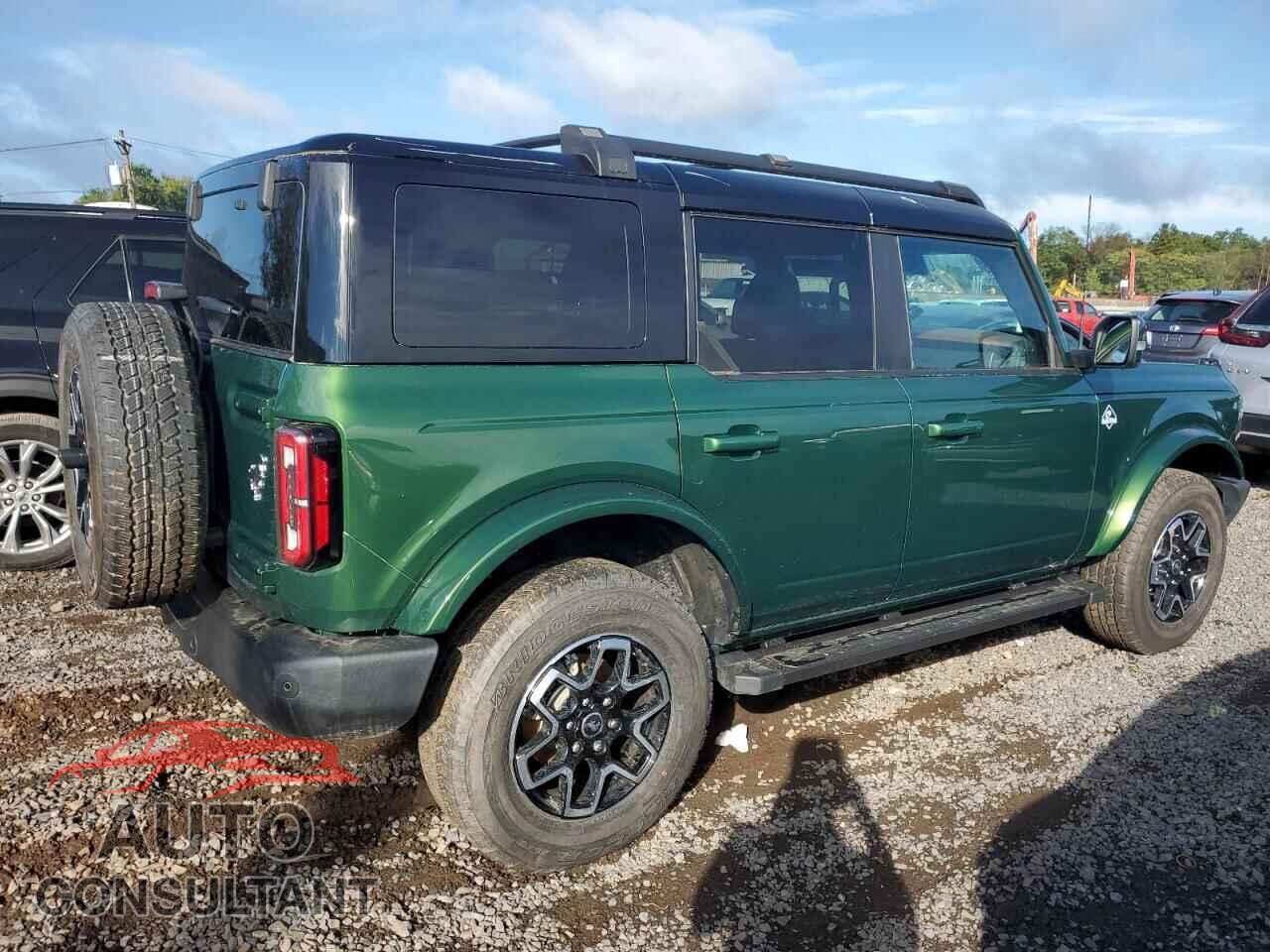 FORD BRONCO OUT 2024 - 1FMDE8BH3RLB38272