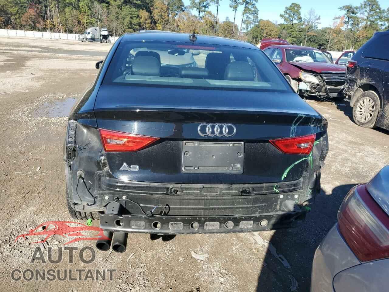 AUDI A3 2016 - WAUA7GFF0G1019251