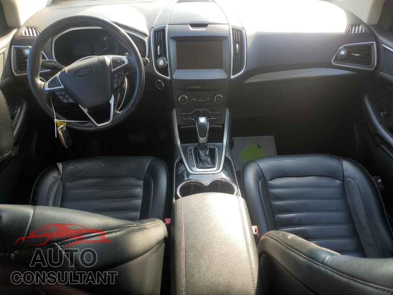 FORD EDGE 2015 - 2FMTK4J8XFBB53085