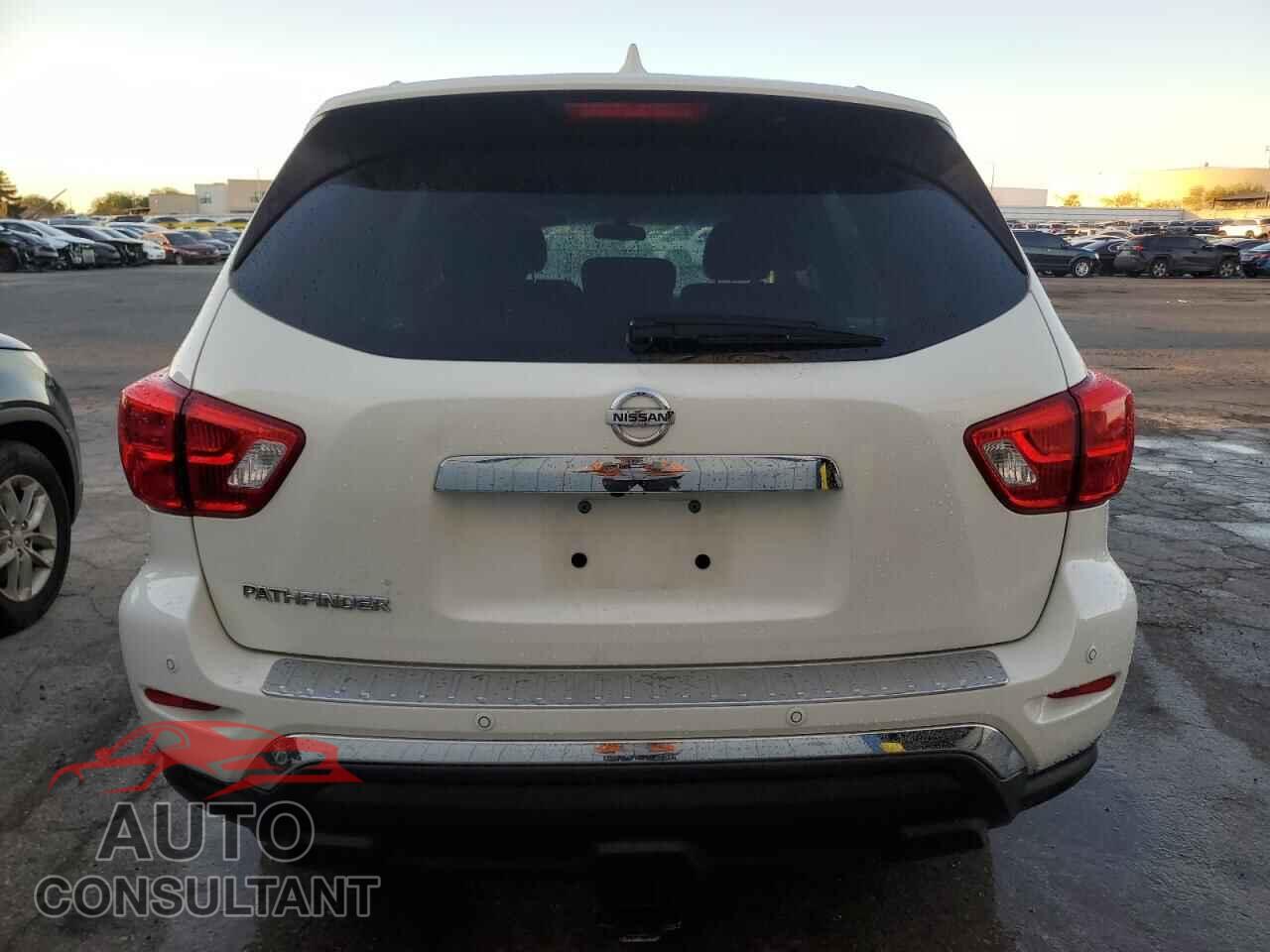 NISSAN PATHFINDER 2020 - 5N1DR2AN3LC650405