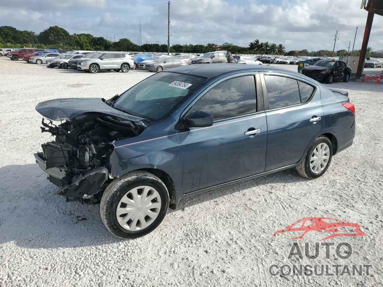 NISSAN VERSA 2016 - 3N1CN7AP3GL880419