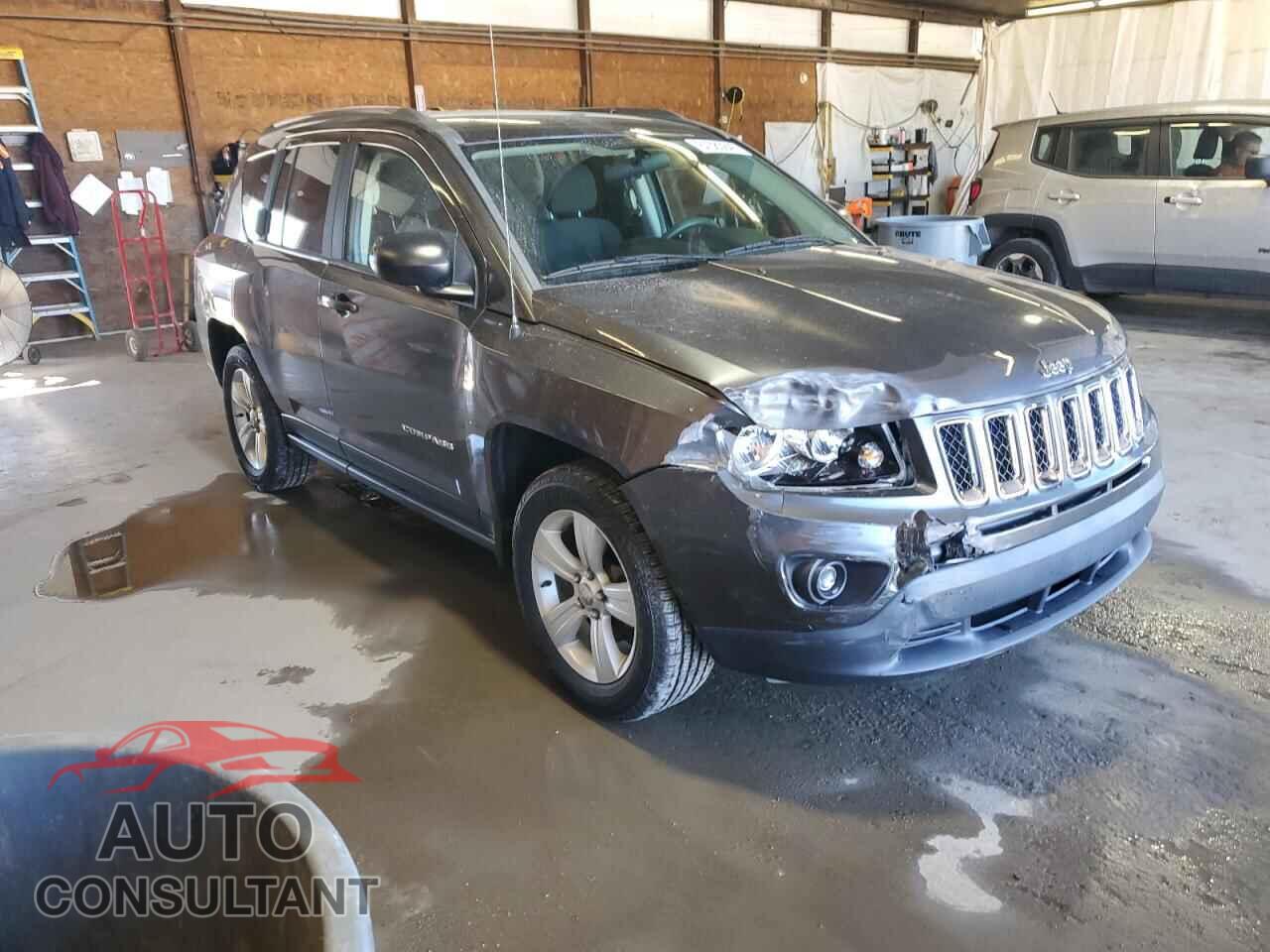 JEEP COMPASS 2014 - 1C4NJDBB3ED776714