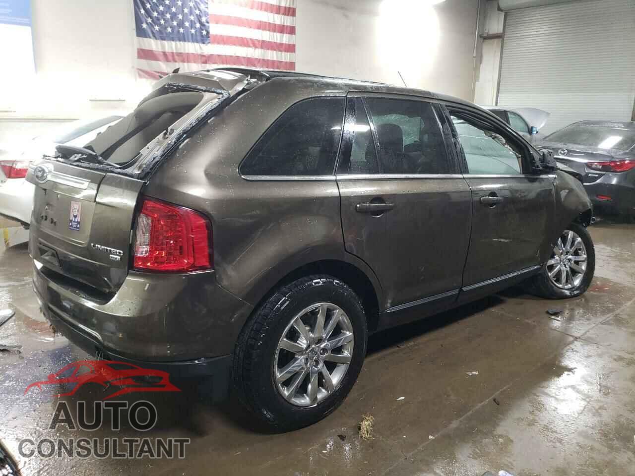 FORD EDGE 2011 - 2FMDK4KC7BBA33178