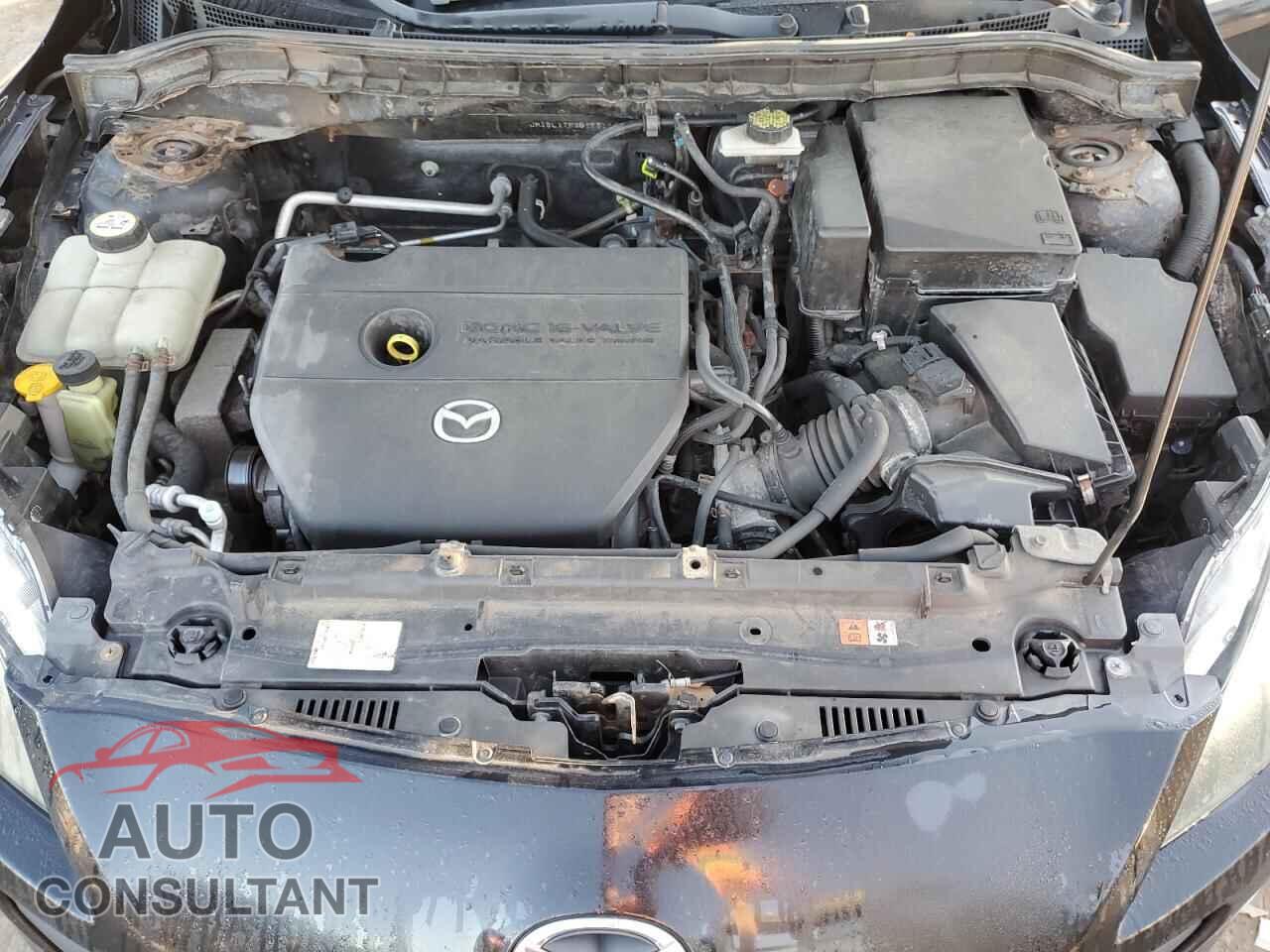 MAZDA 3 2013 - JM1BL1TF3D1731768