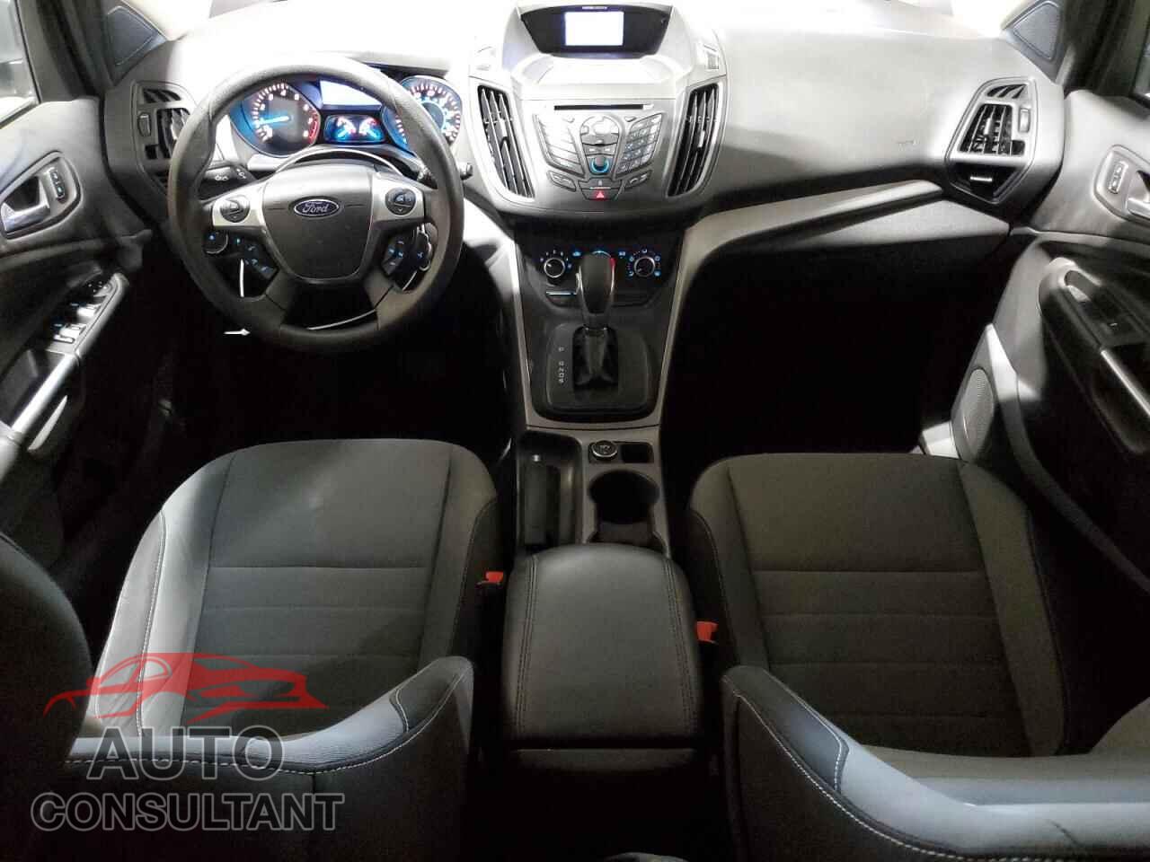 FORD ESCAPE 2014 - 1FMCU9G93EUD31631