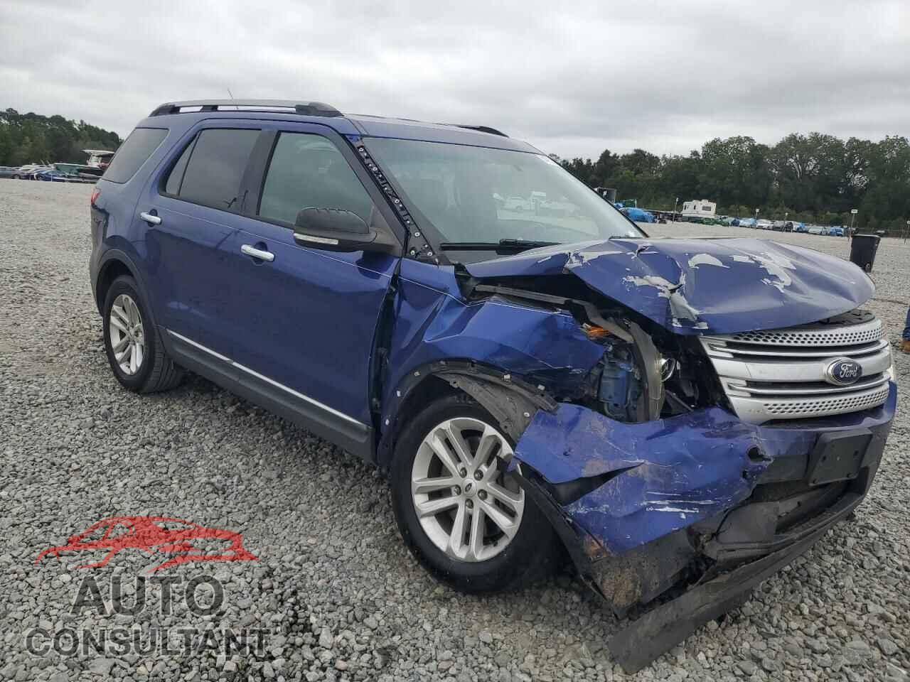 FORD EXPLORER 2015 - 1FM5K7D87FGB47050
