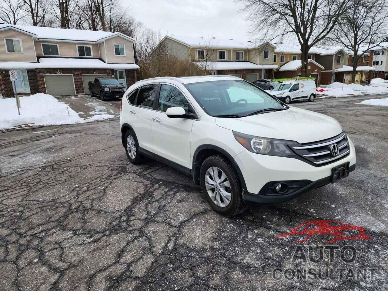 HONDA CRV 2014 - 2HKRM4H93EH129575