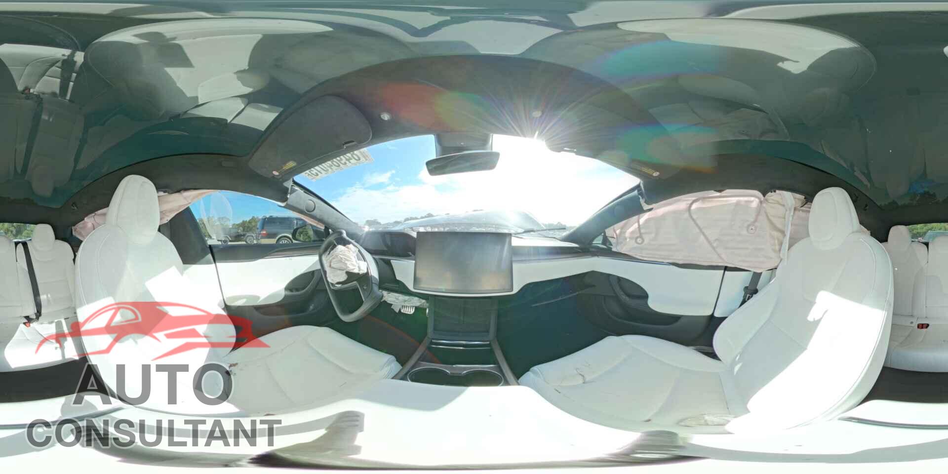 TESLA MODEL S 2022 - 5YJSA1E58NF467319