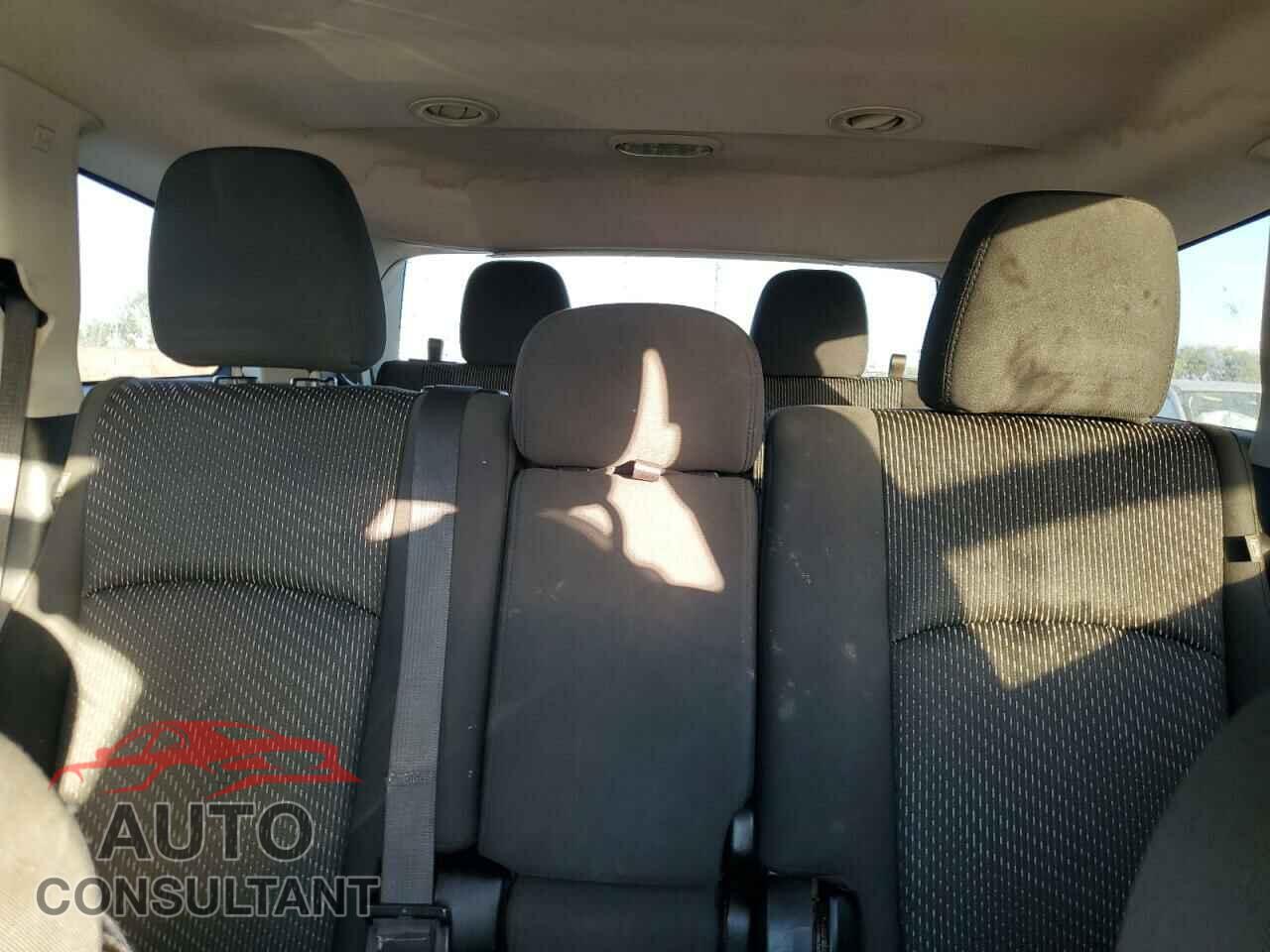 DODGE JOURNEY 2015 - 3C4PDCBB9FT604726