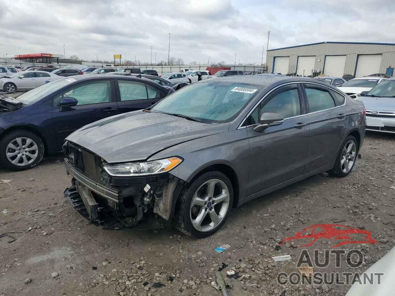 FORD FUSION 2014 - 3FA6P0HD7ER266884