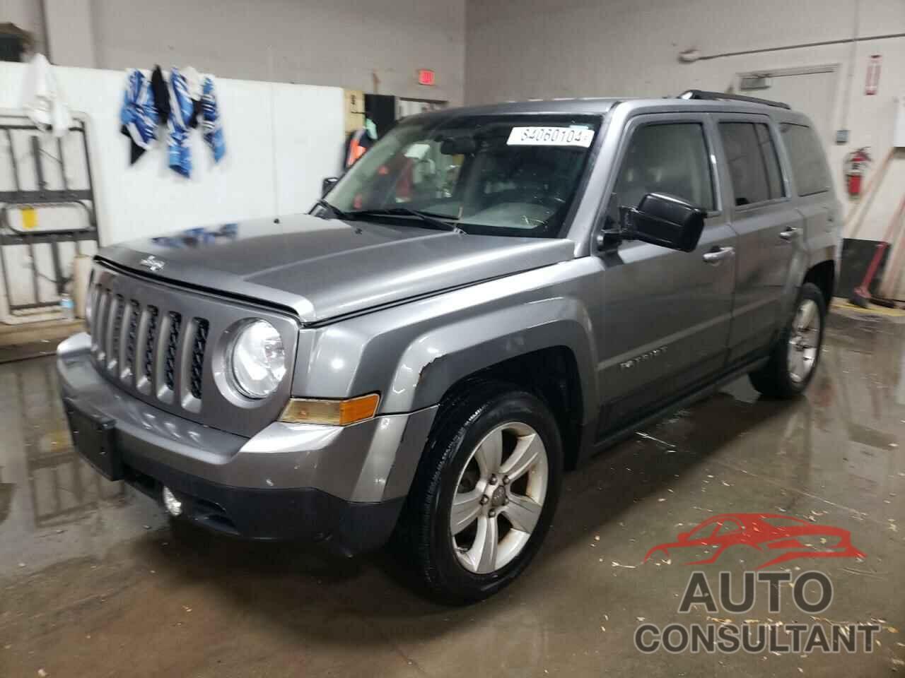 JEEP PATRIOT 2012 - 1C4NJPFB9CD580124