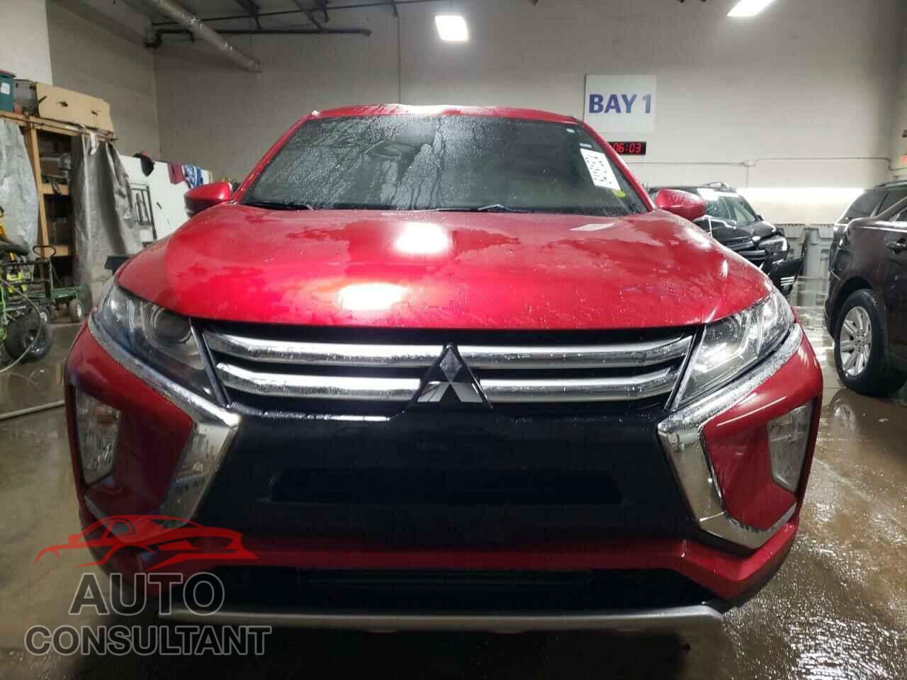 MITSUBISHI ECLIPSE 2018 - JA4AT5AA6JZ042941