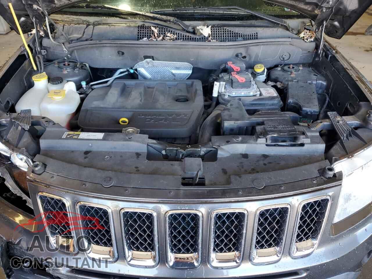 JEEP COMPASS 2014 - 1C4NJDBB3ED776714