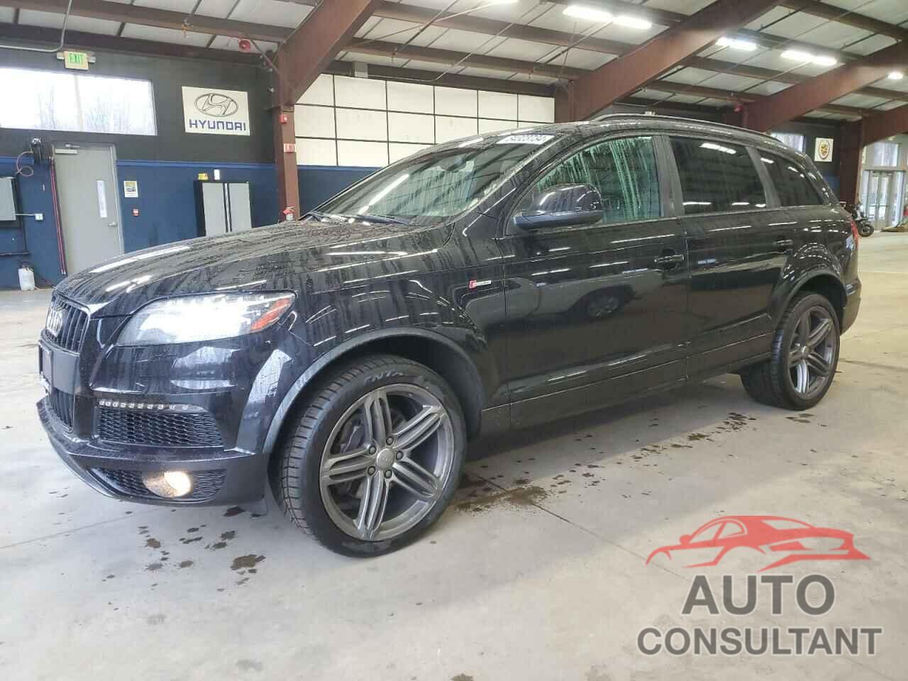 AUDI Q7 2014 - WA1DGAFE6ED000939