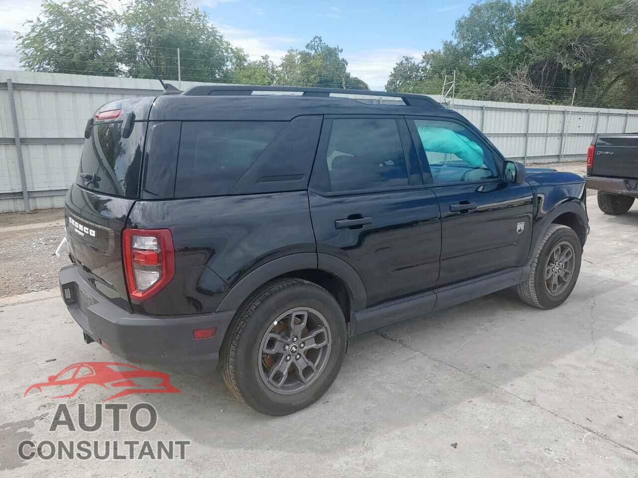 FORD BRONCO 2023 - 3FMCR9B62PRD45268