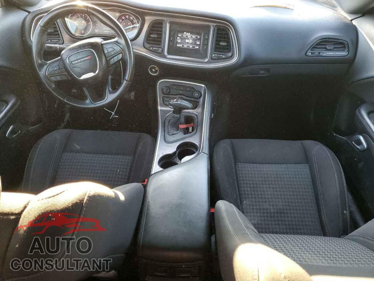 DODGE CHALLENGER 2015 - 2C3CDZAG2FH839173