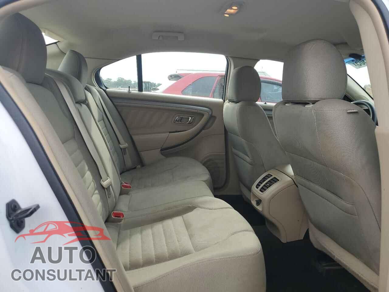 FORD TAURUS 2015 - 1FAHP2D86FG120627