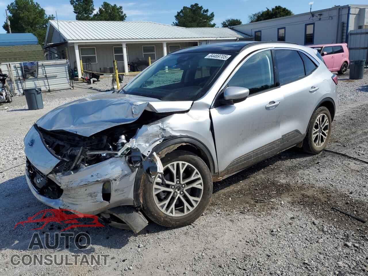FORD ESCAPE 2020 - 1FMCU9H64LUA68311