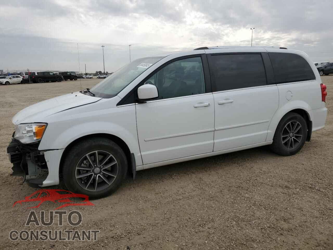 DODGE CARAVAN 2016 - 2C4RDGBG3GR395127