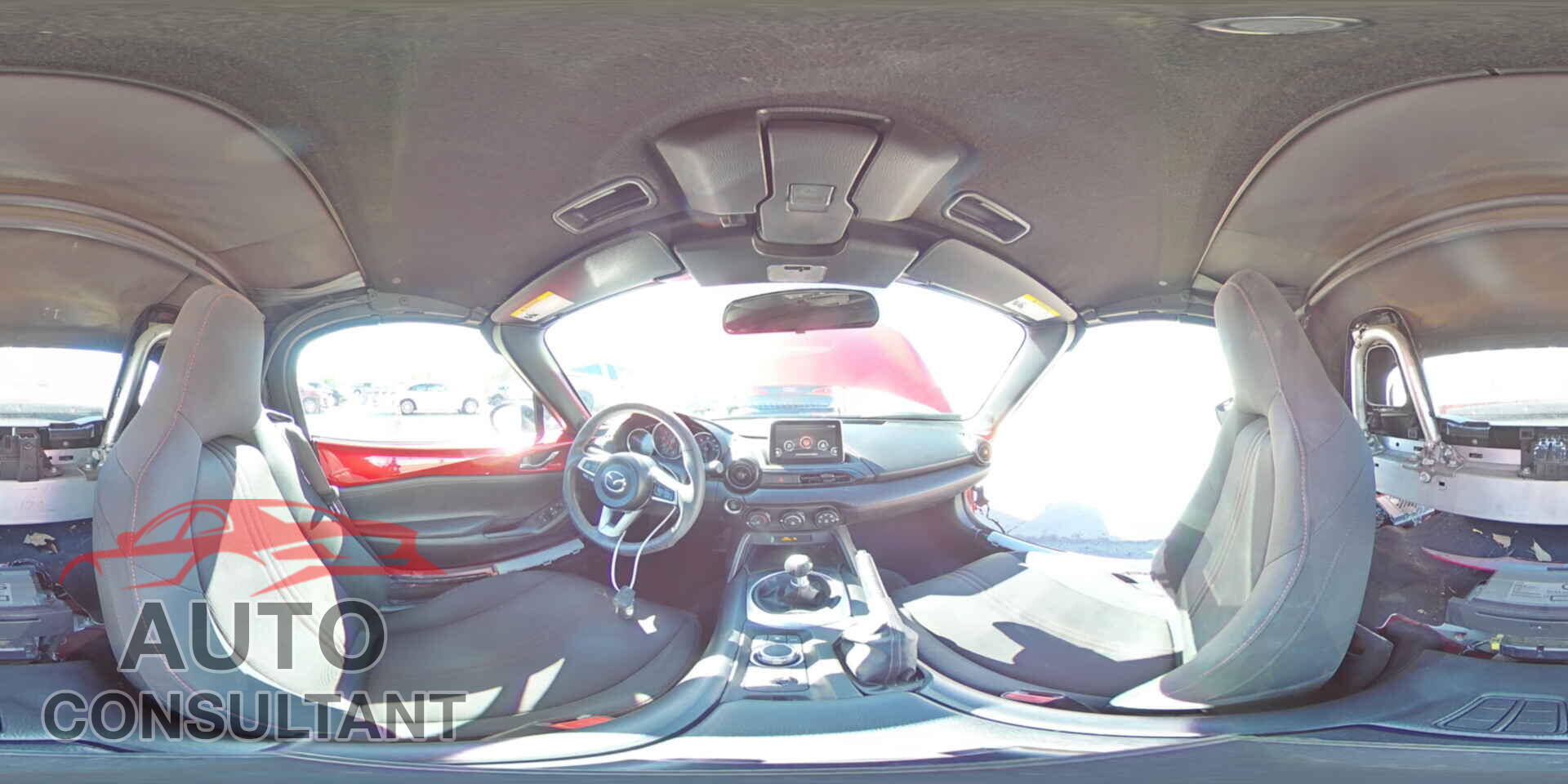MAZDA MX5 2017 - JM1NDAC71H0123617