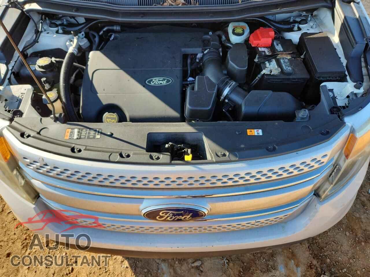 FORD EXPLORER 2015 - 1FM5K7D83FGA82732