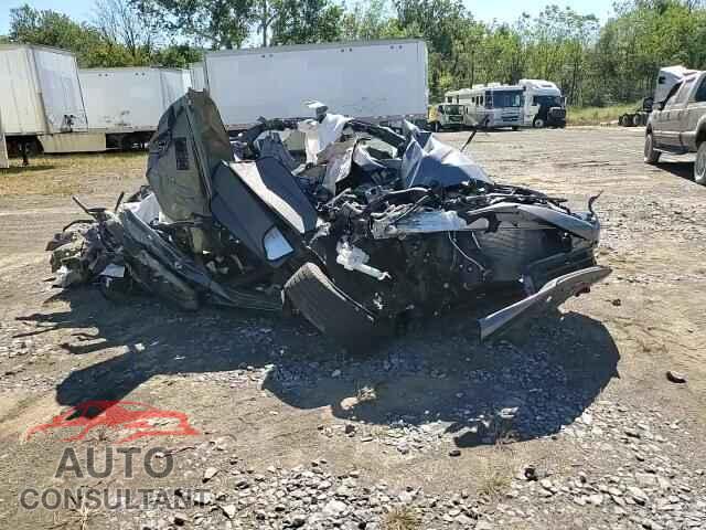HONDA CIVIC 2020 - 2HGFC2F85LH599134