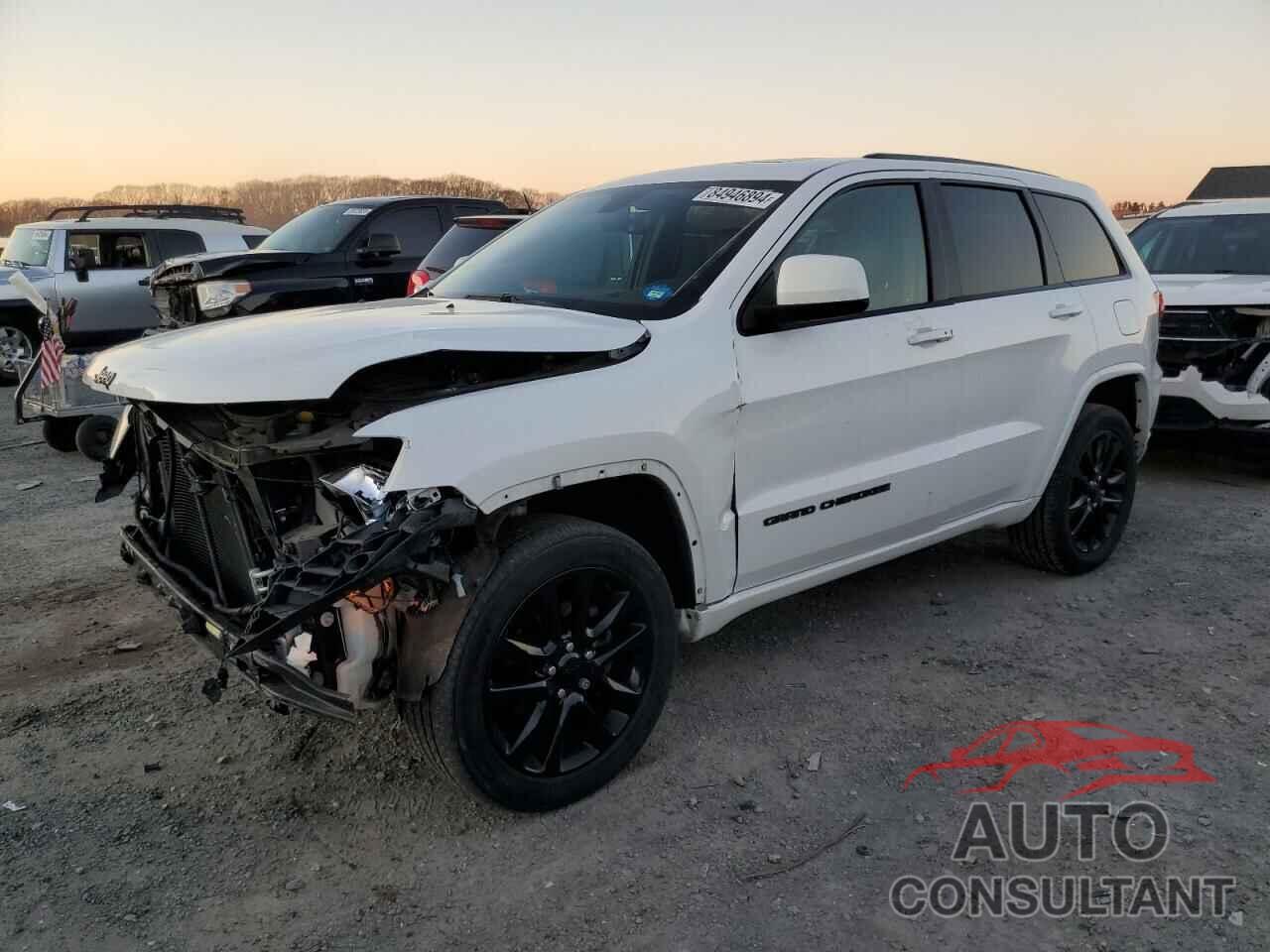 JEEP GRAND CHER 2019 - 1C4RJFAG2KC702793