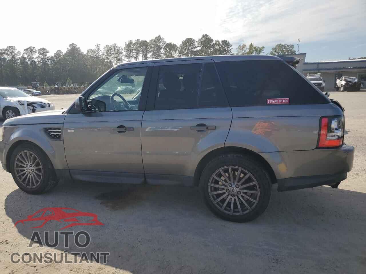 LAND ROVER RANGEROVER 2011 - SALSF2D41BA291890