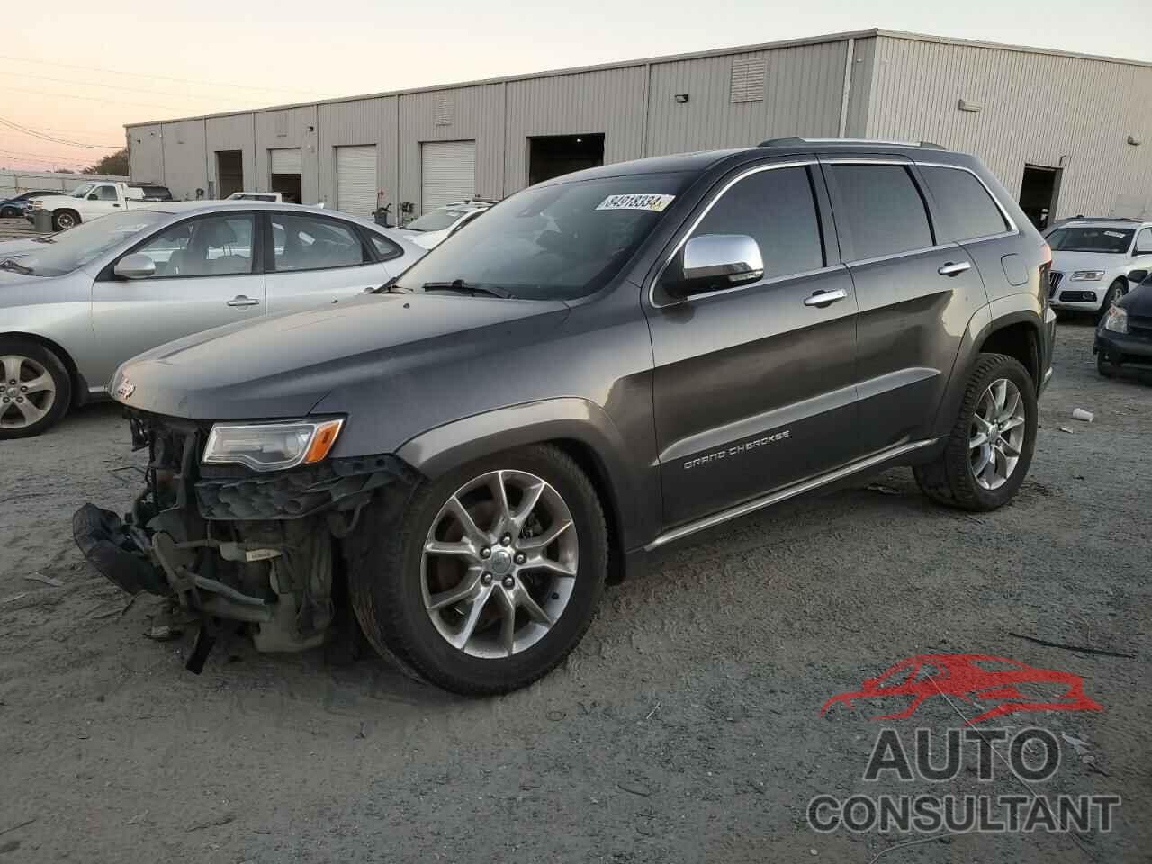JEEP GRAND CHER 2014 - 1C4RJFJT0EC371942