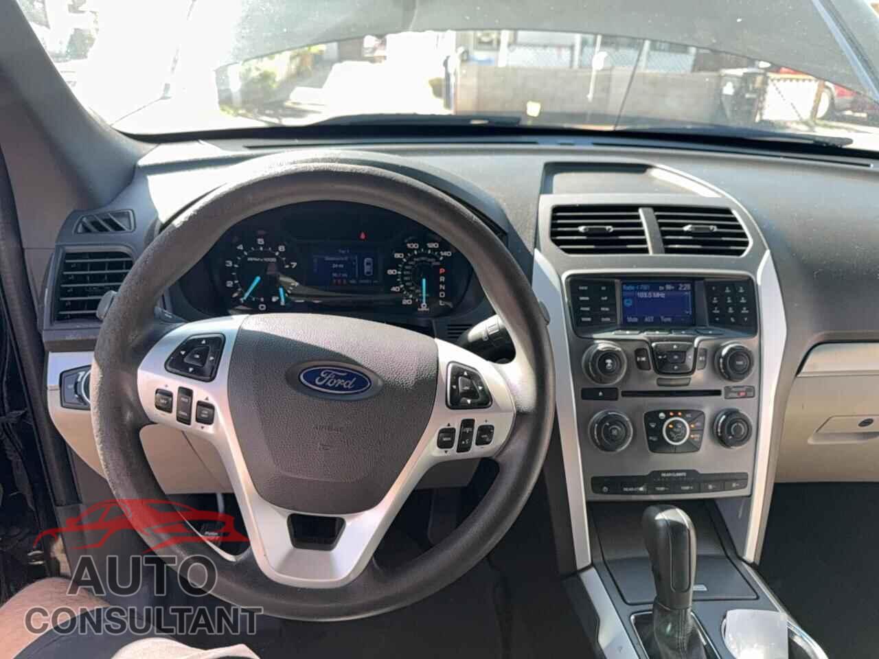 FORD EXPLORER 2013 - 1FM5K7B95DGB79570